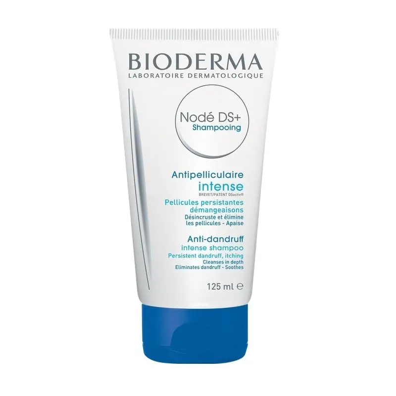 Bioderma Node DS Anti Dandruff Intense Shampoo 125ml