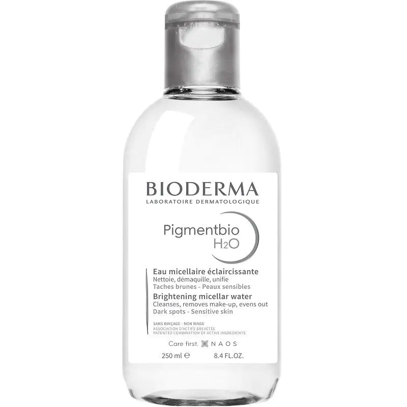 Bioderma cleansing water for sensitive skin hotsell