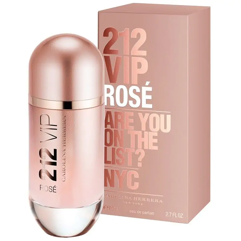 Perfume de dama 212 carolina herrera outlet