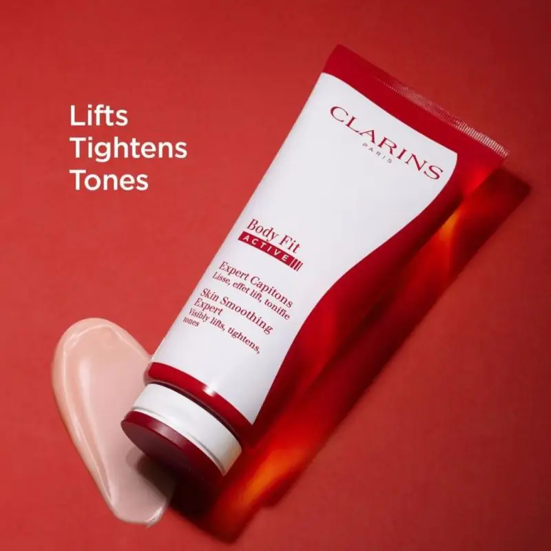 CLARINS Body Fit ACTIVE 200ml（正規品） Buy CLARINS Body Fit Active - Skin Smoothing Expert|News