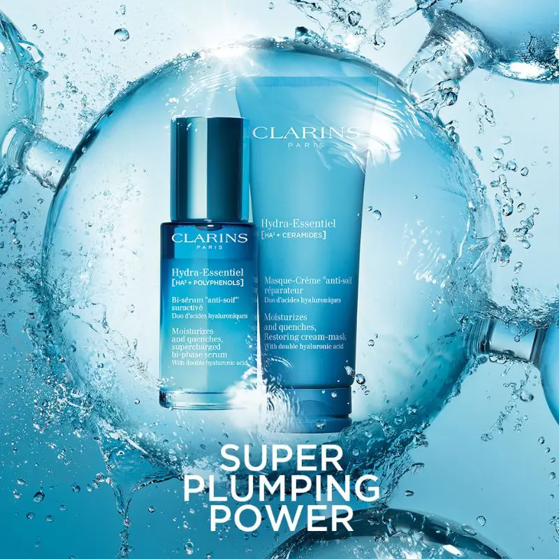 Clarins hydra clearance essentiel cream