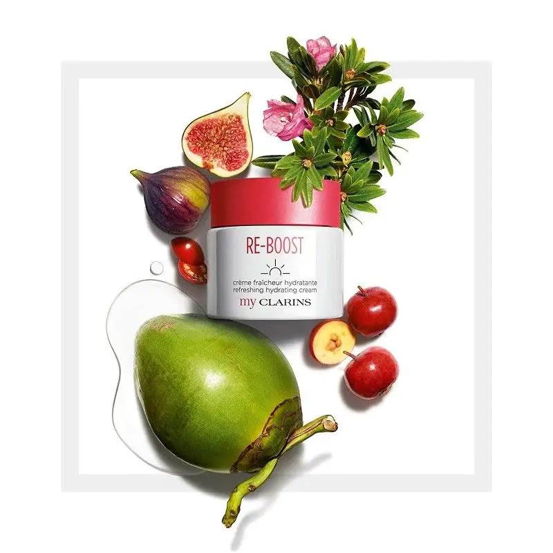 Re boost my clarins deals