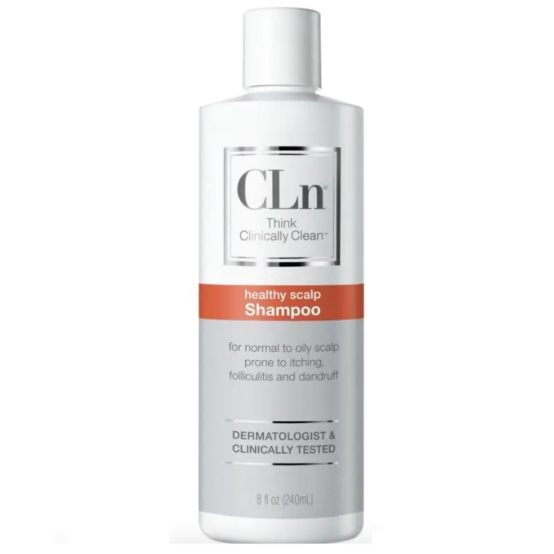 Scalp folliculitis shampoo discount