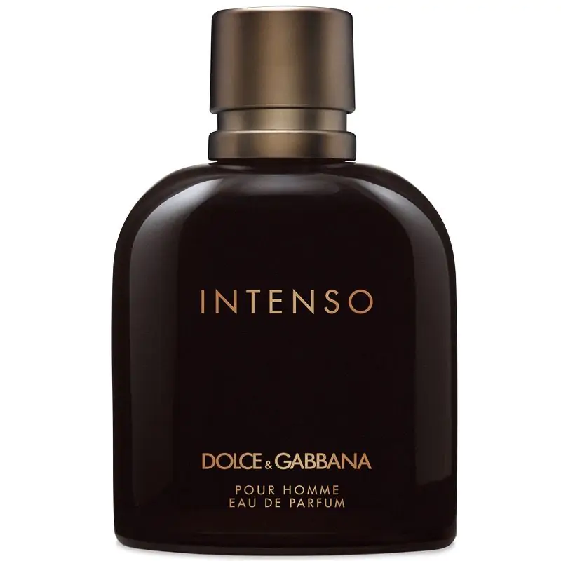 Dolce gabbana woody aromatic top
