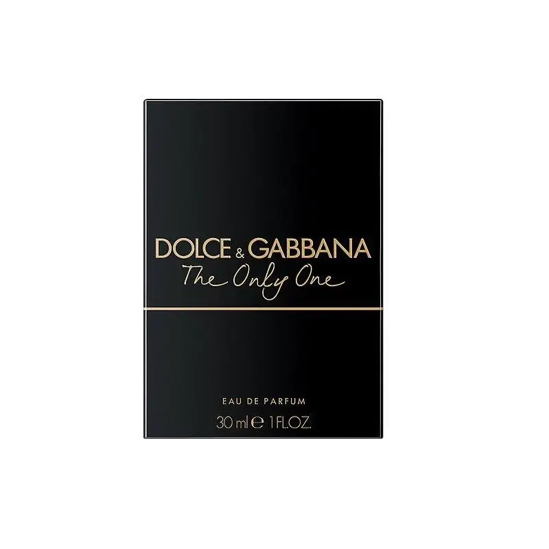 The only one dolce gabbana 30ml on sale
