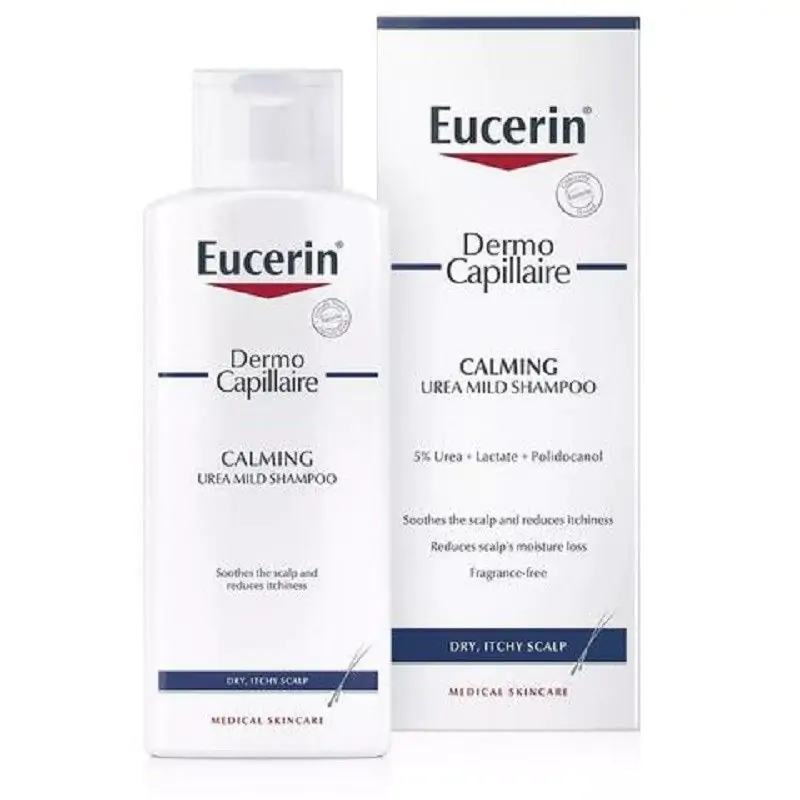 Eucerin dermo capillaire sale