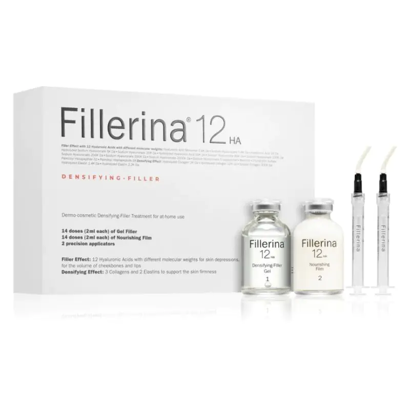 Fillerina 美容液 GRADE 3 Fillerina® 12HA Densifying Treatment (3 pack) - Fillerina® USA