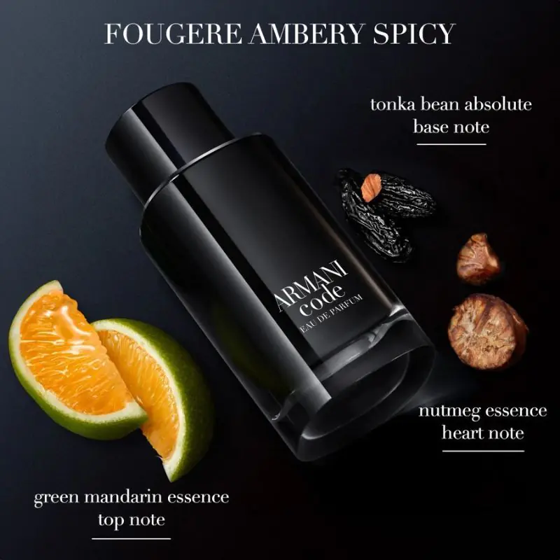 Pour homme armani code outlet