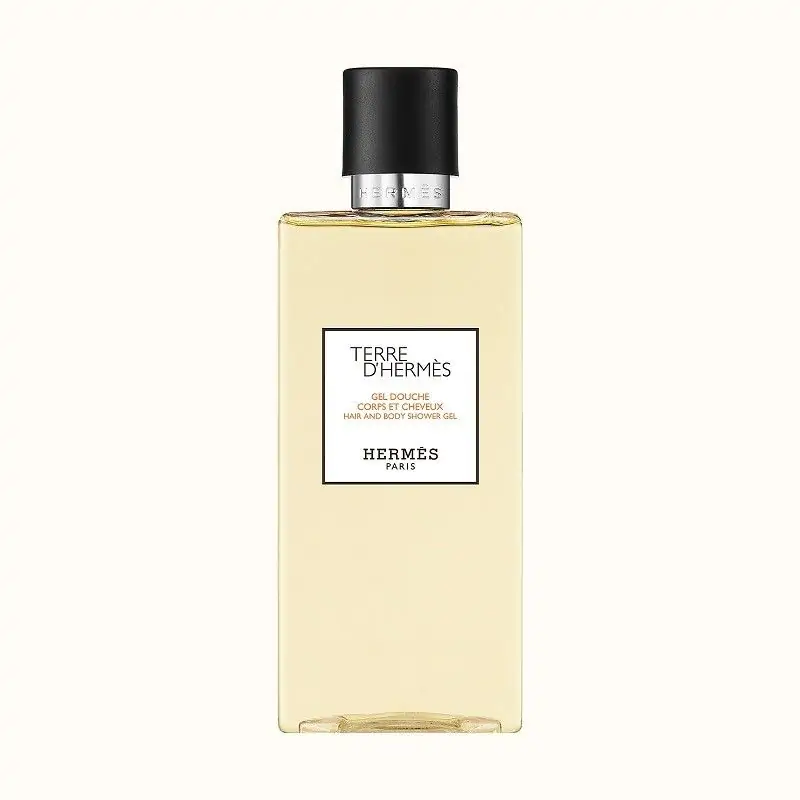 Hermes Terre d Herm s Hair and Body Shower Gel 200ml Landys Chemist