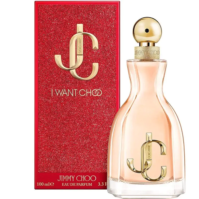 Jimmy Choo I Want Choo Eau de Parfum 100ml Landys Chemist