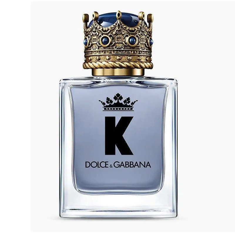 Dolce & gabbana new arrivals king cologne