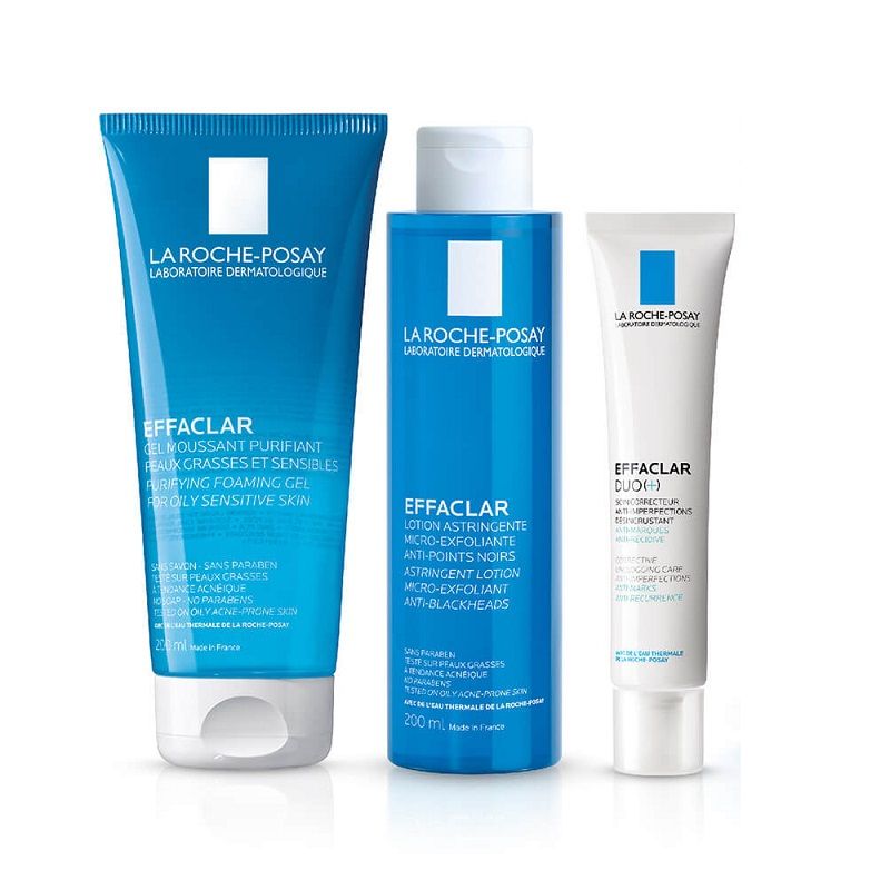 La Roche-Posay Effaclar Anti-Blemish System  Landys Chemist
