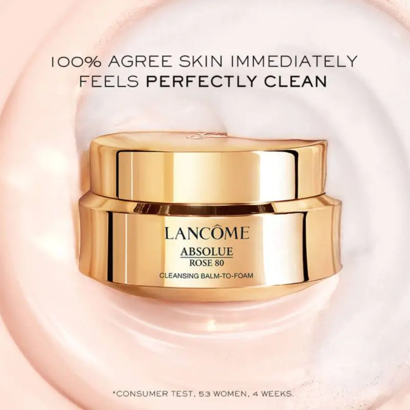 LANCOME ABSOLUE ROSE 80 50ml 4本セット Lancôme Absolue Rose 80 Essence-In-Lotion - Macy's