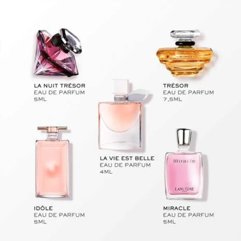 Lancome miniatures online