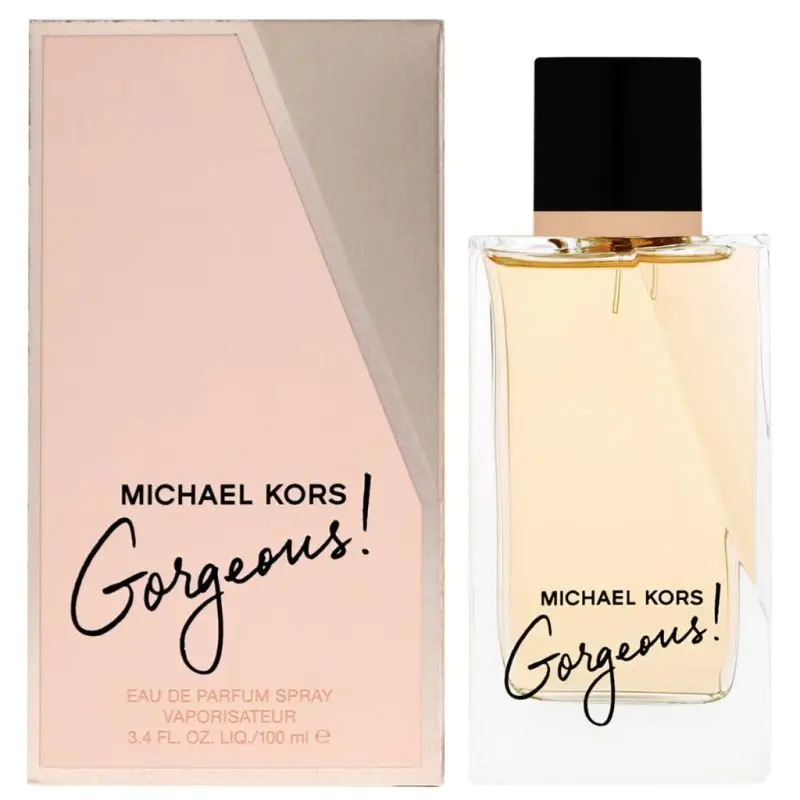 Michael Kors Gorgeous Eau de Parfum 100ml Landys Chemist