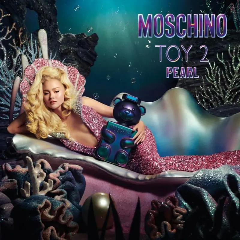 Moschino Toy2 Pearl Eau de Parfum 50ml | Landys Chemist