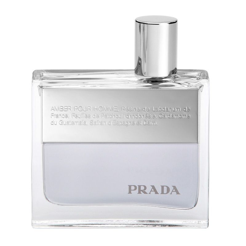 prada parfum amber pour homme