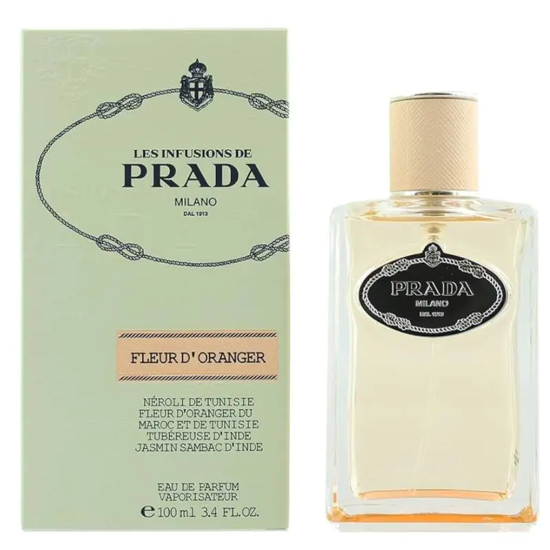 Prada Infusion De Fleur D Oranger EDP 100ml Landys Chemist