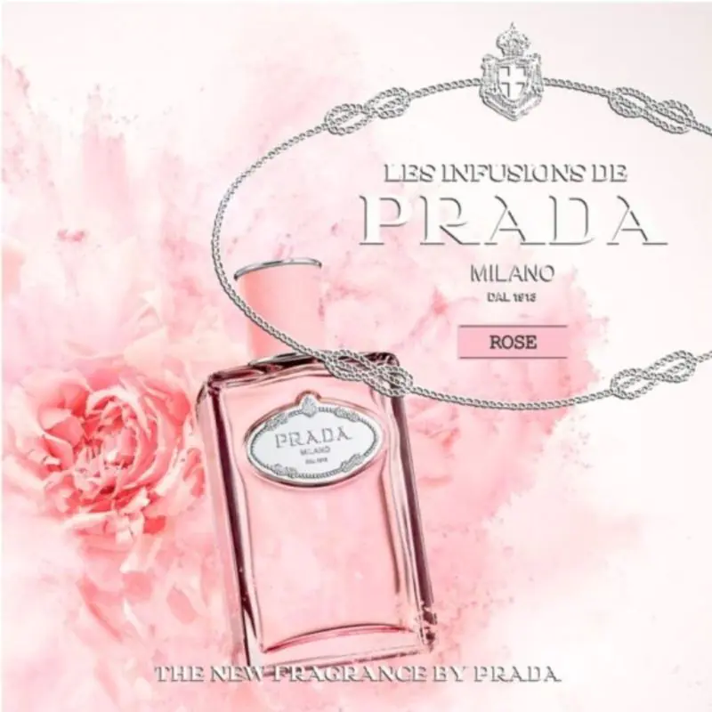 Prada infusion rose online