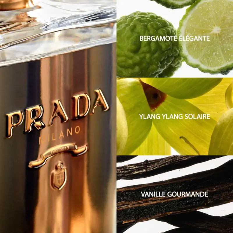 Prada La Femme Eau de Parfum 100ml | Landys Chemist