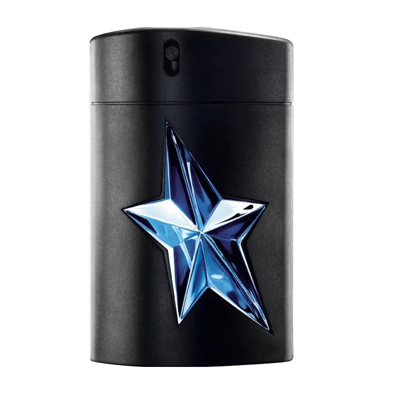Thierry Mugler A Men Eau de Toilette Refillable Rubber Flask 50ml