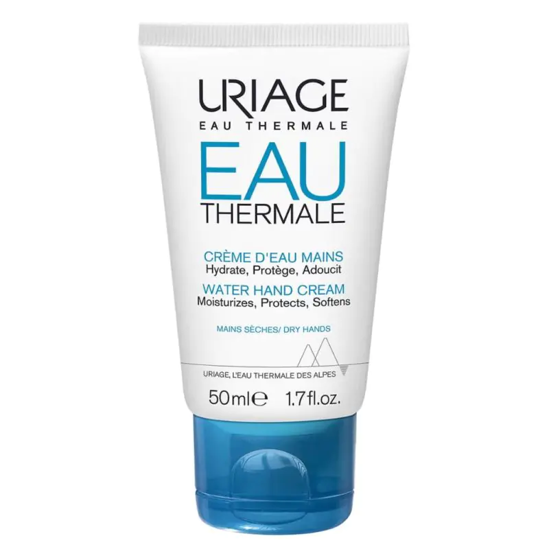 Uriage Eau Thermale Hydrating Water Hand Cream 50ml