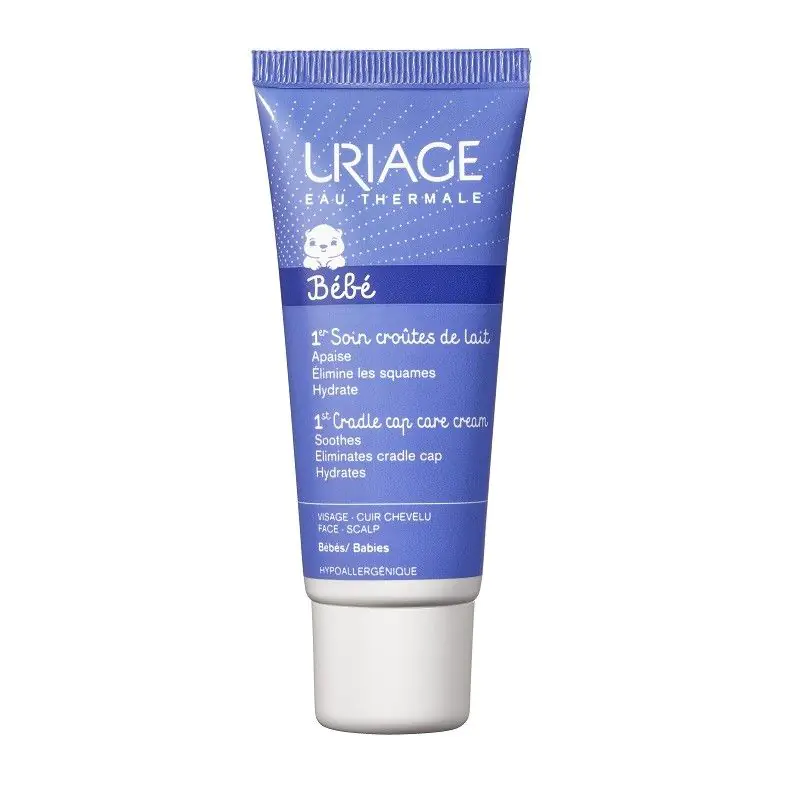 Uriage baby shampoo new arrivals