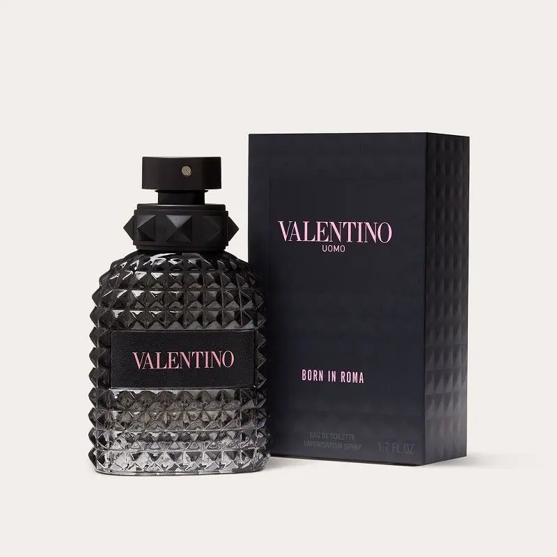 Amazon.com : Valentino Uomo Born In Roma for Men - 1.7 oz