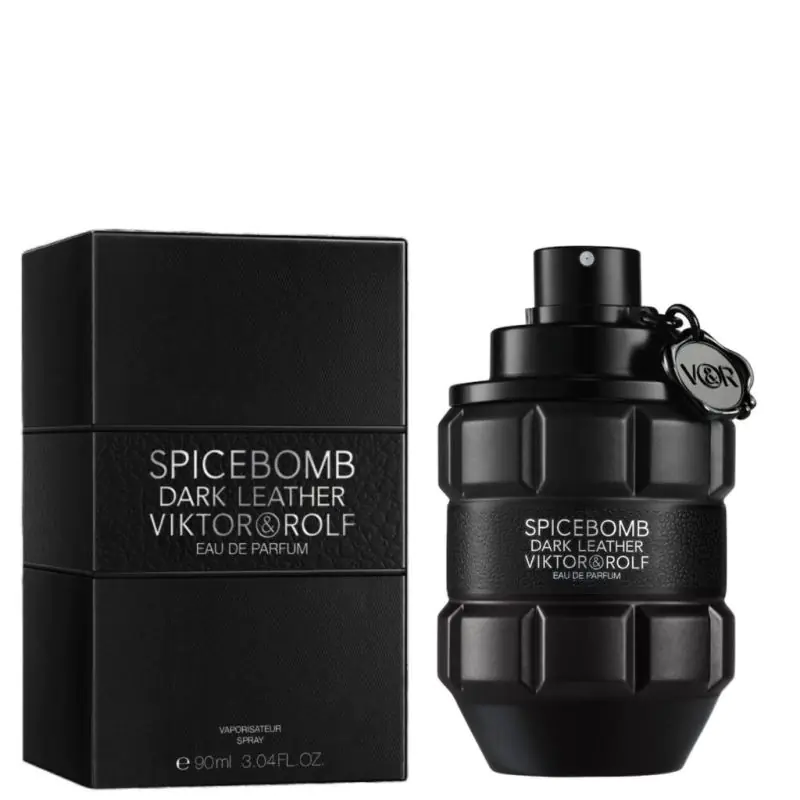 Viktor Rolf Spicebomb Dark Leather EDP 90ml Landys Chemist