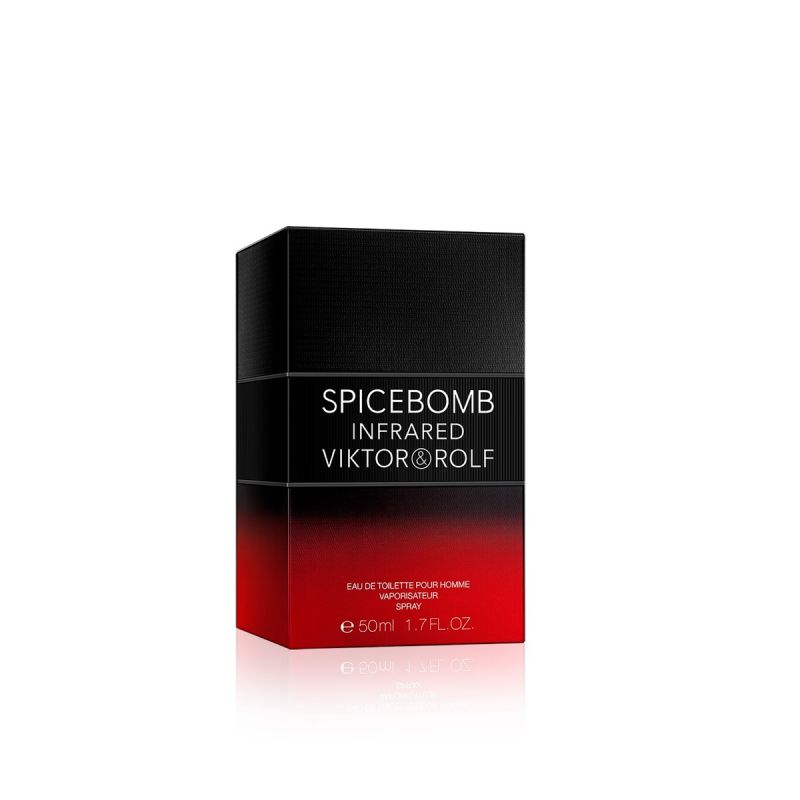 Viktor Rolf Spicebomb Infrared Eau De Toilette 50ml Landys Chemist Viktor Rolf Spicebomb Infrared Eau De Toilette 50ml Landys Chemist