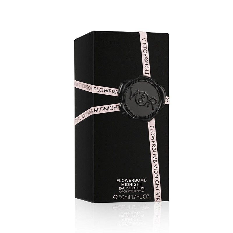 Viktor Rolf Flowerbomb Midnight Eau De Parfum 50ml Landys Chemist Viktor Rolf Flowerbomb Midnight Eau De Parfum 50ml Landys Chemist