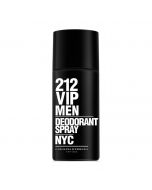 Carolina Herrera 212 VIP Deodorant Spray 150ml