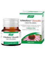 A.Vogel Echinaforce Chewable Cold & Flu Tablets 40