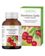 A.Vogel Hawthorn Garlic Caps 90