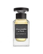 Abercrombie & Fitch Authentic Man Eau de Toilette 50ml