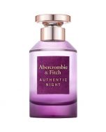 Abercrombie & Fitch Authentic Night Eau de Parfum 100ml