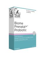 Activated Probiotics Biome Prenatal+ Capsules 30