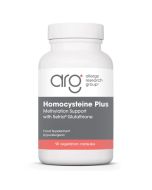Allergy Research Group Homocysteine Plus Capsules 90