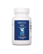 Allergy Research Group NAC (N-Acetyl-L-Cysteine) 500mg Tablets 120