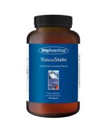 Allergy Research Group VascuStatin Formula Capsules 120