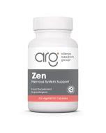 Allergy Research Group Zen Capsules 60