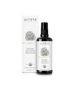 Alteya Organics Bulgarian Rose Water Rosa Damascena Spray 100ml