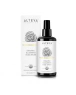 Alteya Organics Bulgarian Rose Water Rosa Damascena Spray 200ml