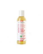 Alteya Organics Facial Cleanser & Wash Vanilla & Geranium 150ml