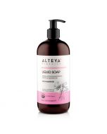 Alteya Organics Liquid Soap Geranium Rose 500ml