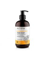 Alteya Organics Liquid Soap Grapefruit & Orange 250ml