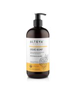 Alteya Organics Liquid Soap Grapefruit & Orange 500ml