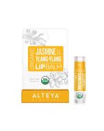 Alteya Organics Lip Balm Jasmine & Ylang-Ylang 5g