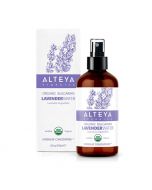 Alteya Organics Bulgarian Lavender Glass Water Spray 240ml