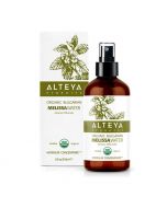 Alteya Organics Bulgarian Melissa Glass Water Spray 240ml